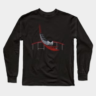 Magnum XL200 "First Drop" Design Long Sleeve T-Shirt